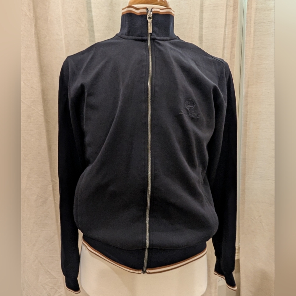 Loro Piana Men's Navy Track Suit Size M